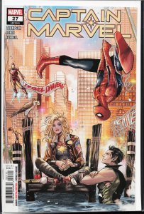 Captain Marvel #27 (2021)