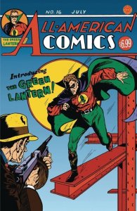 ALL AMERICAN COMICS #16 NM FACSIMILE EDITION DC COMICS 2023