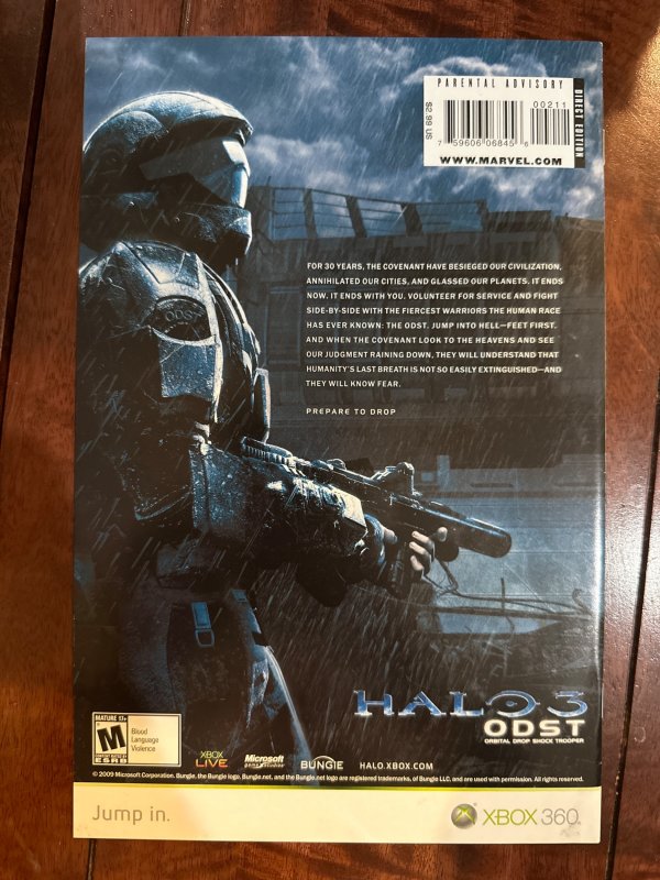 Vengeance of the Moon Knight #2 (2009)