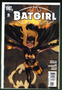 Batgirl #5 (2010)