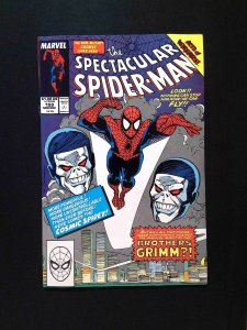 Spectacular Spider-Man #159  MARVEL Comics 1989 VF-