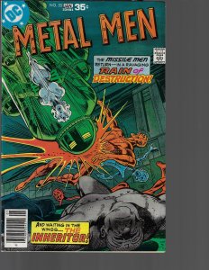 Metal Men #55 (DC, 1978)