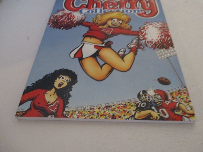 The Cherry Collection #3(1993)Adult Comic Book TPB Cherry
