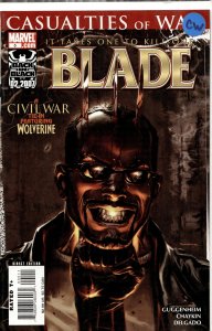 Blade #5 (2007) Blade