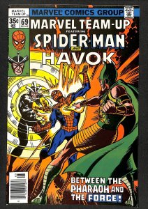 Marvel Team-Up #69 (1978)