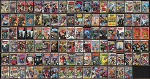 Copper Age Comics Pack [Classic] 15 Comics per Pack