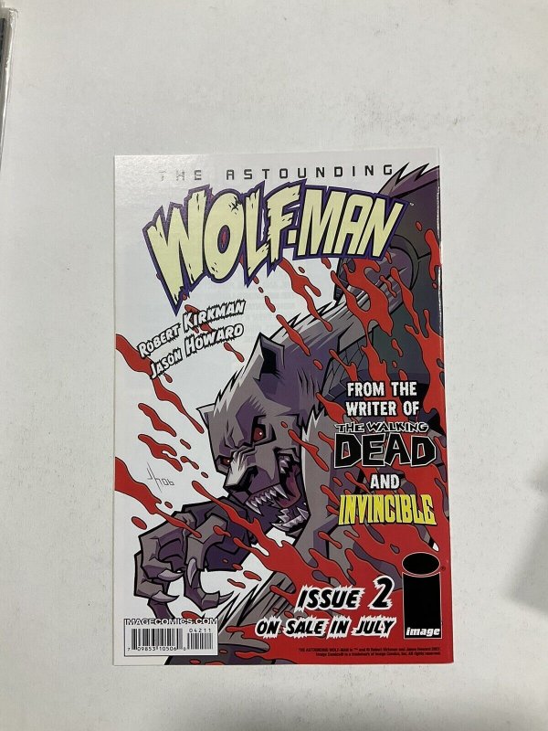 Invincible 42 Near Mint Nm 1st Giant Image