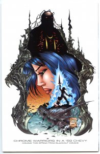 Hari Kari: Goes Hollywood - Nude Cover Variant (1998)