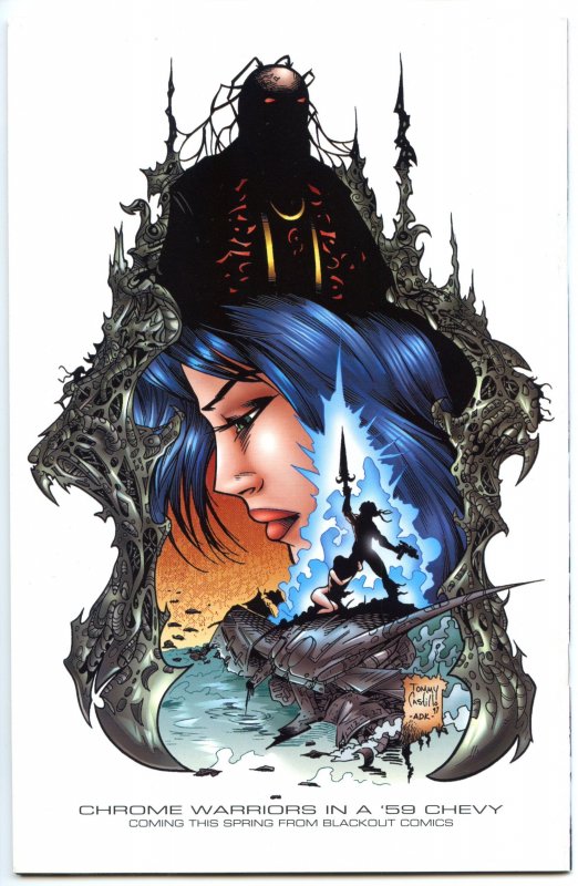 Hari Kari: Goes Hollywood - Nude Cover Variant (1998)