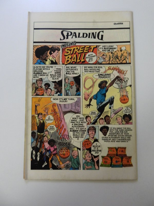 Fantastic Four #184 (1977) FN/VF condition