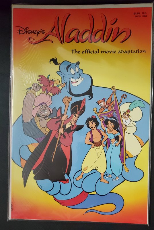 Disney's Aladdin