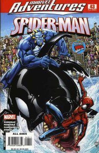 Marvel Adventures Spider-Man #43 VF/NM; Marvel | save on shipping - details insi