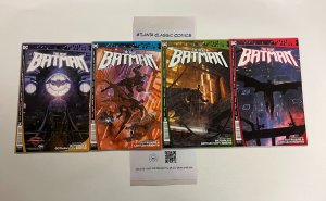4 DC Comics The Next Batman Books #1 2 3 4 Future State 79 SM1