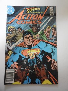 Action Comics #557 (1984)