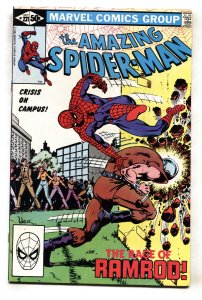 AMAZING SPIDER-MAN #221--comic book--1981--MARVEL--NM-