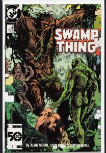 Swamp Thing #47 (1986)