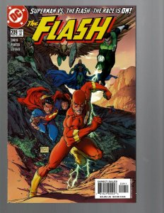 12 DC Comics The Flash #208 209 213 214 215 217 218 219 220 221 222 223 J439