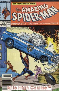 SPIDER-MAN  (1963 Series) (AMAZING SPIDER-MAN)  #306 NEWSSTAND Very Good Comics