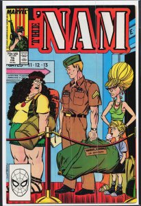 The 'Nam #15 (1988) The 'Nam