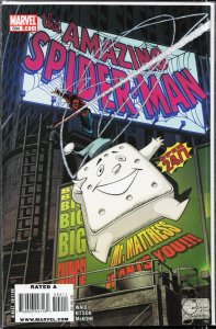 The Amazing Spider-Man #594 (2009)