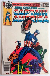 Marvel Super Action #13 (GD/VG, 1979)
