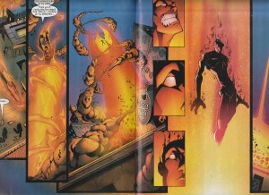 Human Torch(2003)# 1,2,3,4,5,6