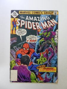 Amazing Spider-Man #180 VG condition