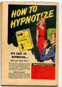 THING #2 1952-CHARLTON-VG