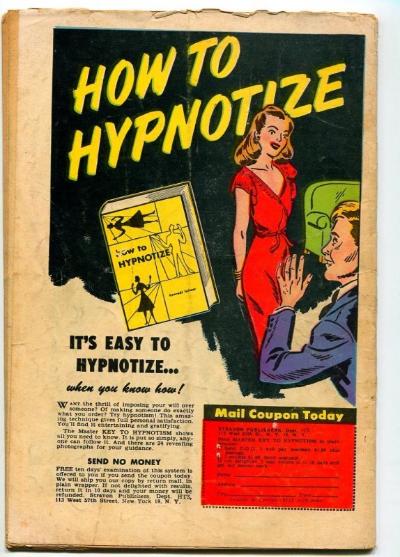 THING #2 1952-CHARLTON-VG