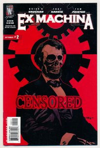 Ex Machina (2004) #2-11, 13-18, 20-35, 37-50 VF/NM