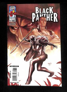 Black Panther (2009) #8