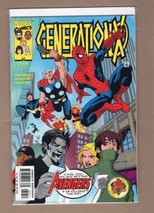 Generation X #59 (2000)