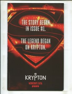 ACTION COMICS #1000 (9.2) '70S VARIANT COVER!! 2018