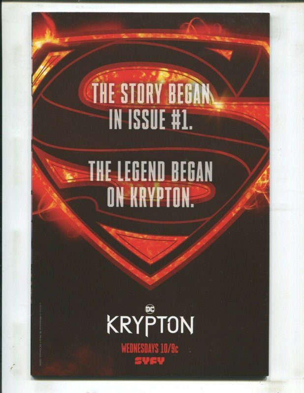 ACTION COMICS #1000 (9.2) '70S VARIANT COVER!! 2018