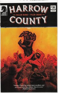 Harrow County #31 (2018) Harrow County [Key Issue]