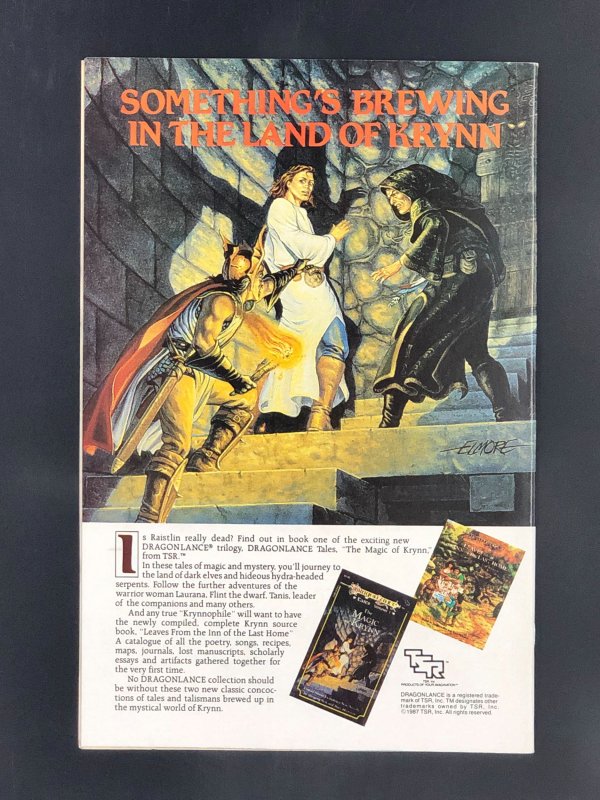 The Uncanny X-Men #219 (1987) Havok Joins The X-Men