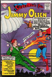 Superman's Pal, Jimmy Olsen #89 (1965) Jimmy Olsen