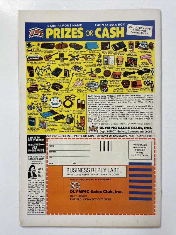 Marvel Team-Up 98   Spider-Man & Black Widow