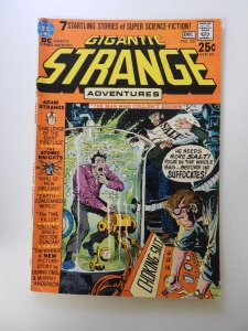 Strange Adventures #227 (1970) FN+ condition