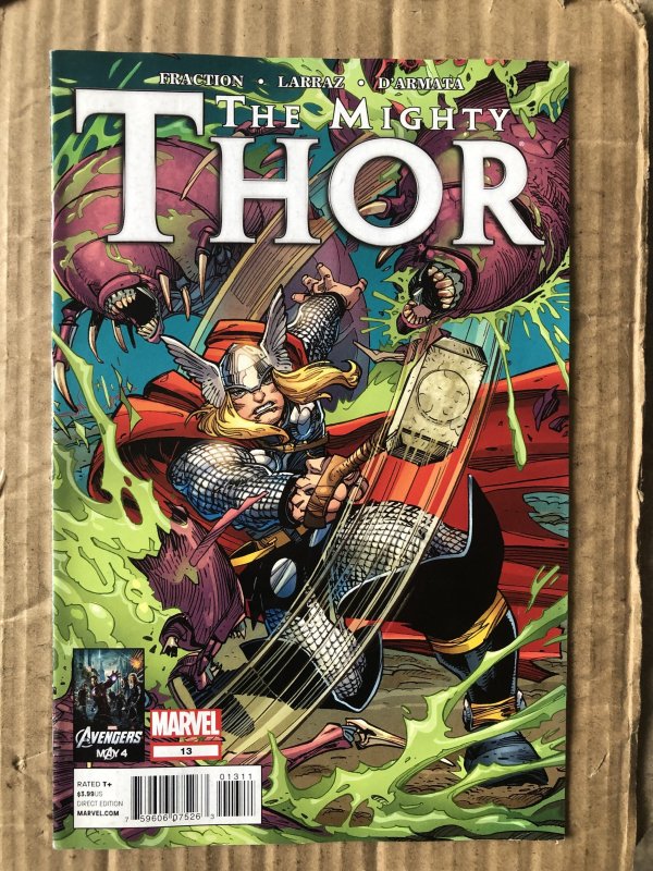 The Mighty Thor #13 (2012)