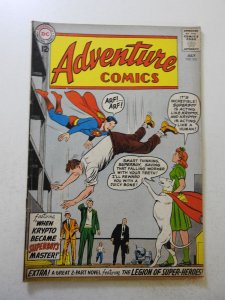 Adventure Comics #310 (1963) VG- Condition see desc