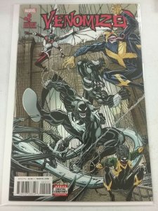 Venomized #2 2018 Unread Marvel Comics NW56
