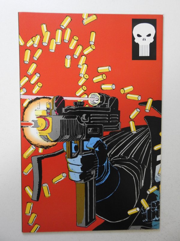 The Punisher: War Zone #1 (1992) VF+ Condition!