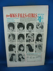 TEEN CONFESSIONS 60 VF- 1970