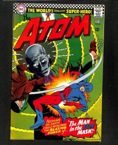 Atom #25