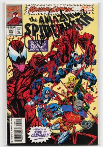 The Amazing Spider-Man #380 (1993) Spider-Man