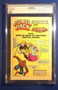 X-Factor #6 CGC 9.0 (Marvel Comics July 1986) 1st Full App. Of Apocalypse