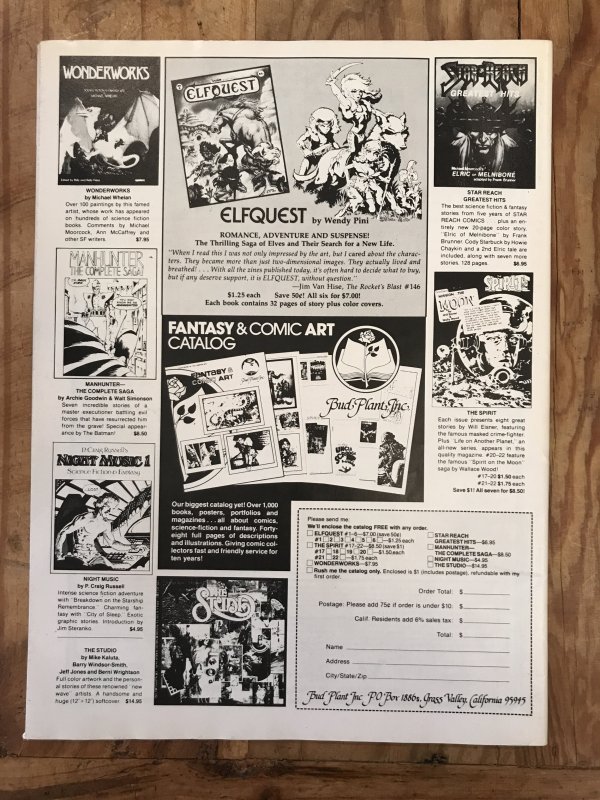 Savage Sword of Conan 55