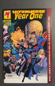 Ultraverse Year One (1994)