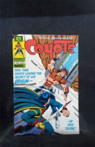 Coyote #4 1984 Epic Comics Comic Book